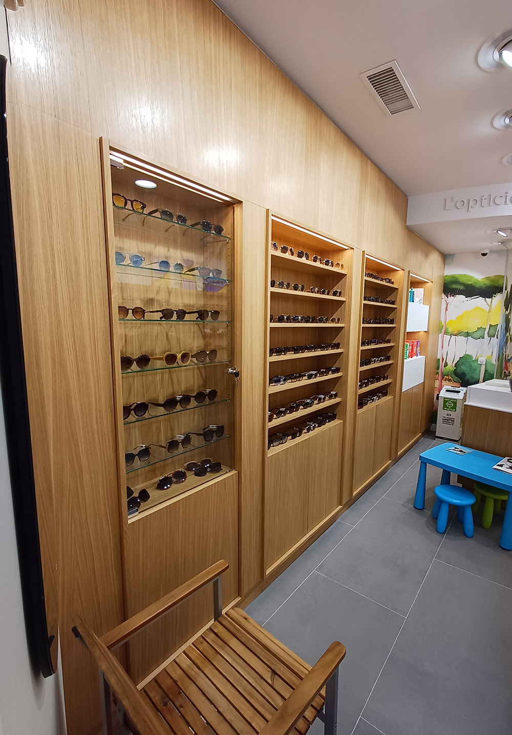 Nansouty optique