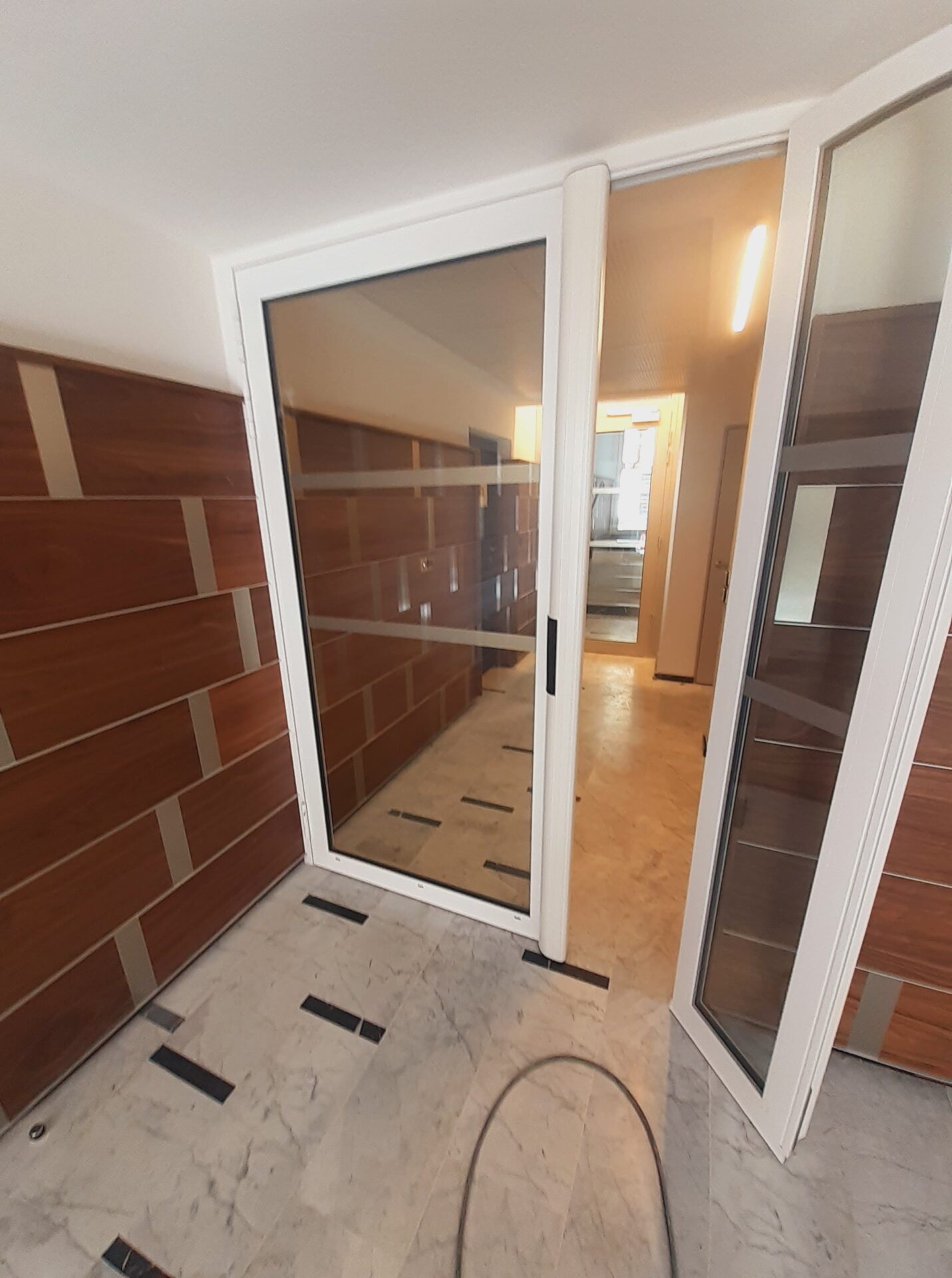 amenagement appartement rennes par Passerose Agencement